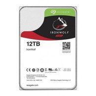 SEAGATE Hard disk Bundle NAS HDD 12TB IronWolf