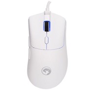 MARVO Miš NIRO 40 G950, žični, 12000 DPI, RGB, bijela