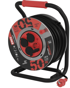 EMOS Produžni kabel P19223 4 utičnice 50 m guma-neopren 230 V 1,5 mm2 vanjski crni