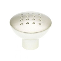 Ručka za namještaj Okov dugme niklano