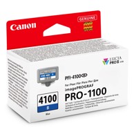 CANON Tinta za printer PFI-4100 B, plava