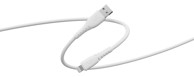 ISY IUC-1105 kabel USB-A – Lightning, 60 cm, bijeli