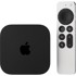 APPLE TV 4K, 128GB, Wi-Fi + Ethernet