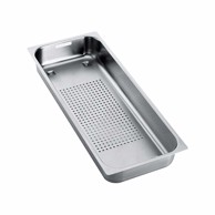 FRANKE Perforirana kadica od nehrđajućeg čelika