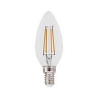 RABALUX LED žarulja Filament, 4W, 500lm, 2700K, C37 