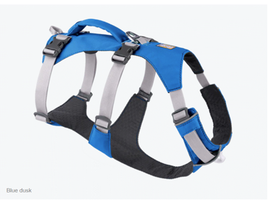 RUFFWEAR Orma Flagline, Blue Dusk, M (69-81 cm)