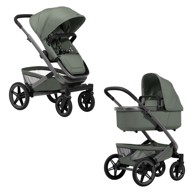 JOOLZ Kolica Geo5 72020, 2-u-1, Sage Green