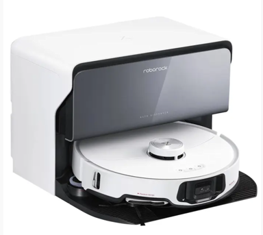 ROBOROCK Robotski usisavač S8 MaxV Ultra, bijeli
