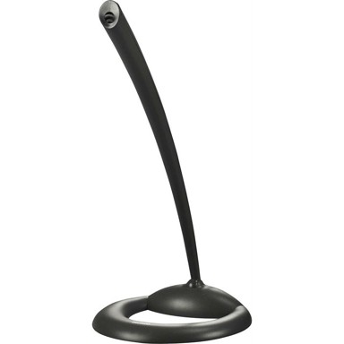 DELTACO Mikrofon, 3,5 mm, 2 m kabel, MF-100