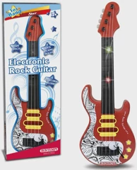 BONTEMPTI Dječja električna gitara, 51 cm