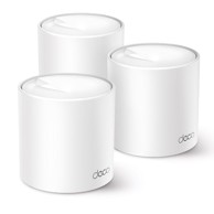 TP-LINK Mesh WiFi sustav Deco X50, WiFi 6, 3 komada