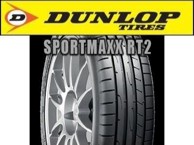 DUNLOP SPORT MAXX RT2 245/35R18 92Y XL, ljetne gume