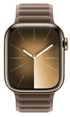APPLE Remen Taupe Magnetic Link 41mm, M/L 