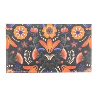 ARTSY DOORMATS Otirač 40x70 cm Nordic Leaf