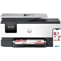 HP Multifunkcijski pisač OfficeJet Pro 8132e, 4-u-1, A4, LAN, Wi-Fi, ADF, duplex