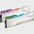 G.SKILL RAM memorija Trident Z5 Royal F5-8000J4048F24GX2-TR5S, 48GB (2x24GB), DDR5 8000MHz, CL40, DIMM, srebrna, RGB