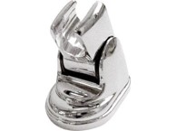 BALLETTO Zidni nosač za tuš glavu 830241, krom