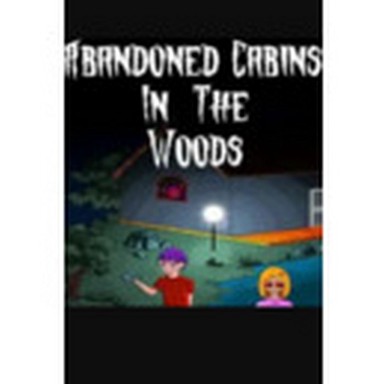 Igra za PC: Abandoned Cabins in the Woods