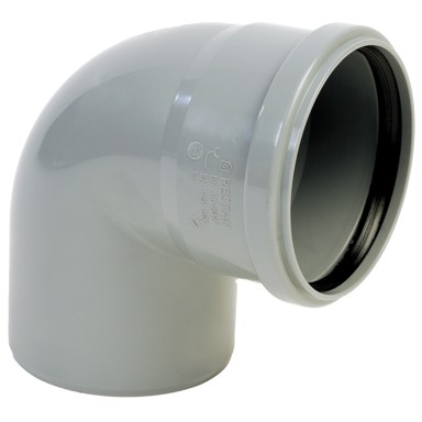 PEŠTAN Odvod PVC 32 pp koljeno 32/87,5