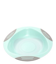 BABYONO Tanjurić vakuumski, mint