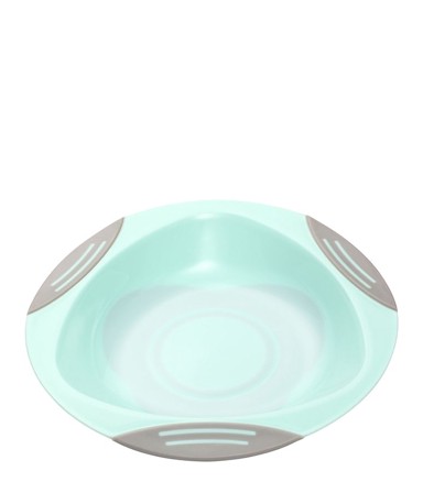 BABYONO Tanjurić vakuumski, mint