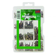 SUKI Vijak za drvo MIX SET