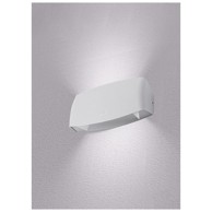 FUMAGALLI Zidna svjetiljka LED Abram 190, bijela
