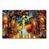 WALLITY Zidna reprodukcija na platnu Leonid Afremov, 70 x 45 cm