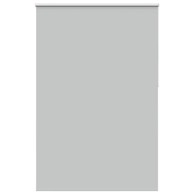 Rolo zavjesa blackout svijetlo siva 155x230 cm širina tkanine
