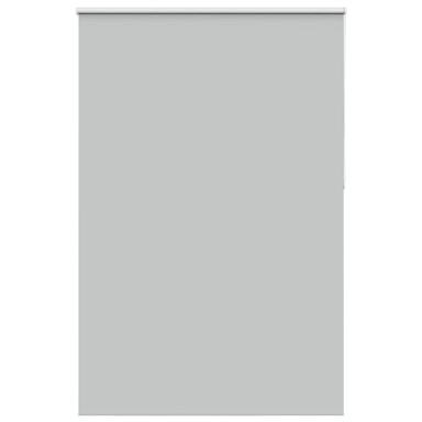 Rolo zavjesa blackout svijetlo siva 155x230 cm širina tkanine