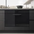 ELICA Multifunkcionalna pećnica Virtus Multi 90 TFT BL, crna