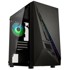 KOLINK Kućište Inspire K2 Plus ARGB, micro tower, micro ATX, crno