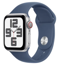 APPLE sportski remen Sport Band 40mm M/L, plava 