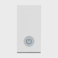 LEGRAND Classia sklopka 1p/16a/250v 1m bijela s ind. opći simbol rw4001ls