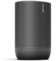 SONOS Prijenosni WiFi/Bluetooth zvučnik Move Smart, crna