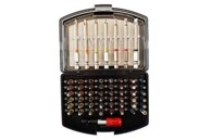 ENPRO Set bitova 703776 (56 kom, S2), crna