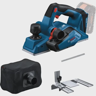 BOSCH Professional Akumulatorska blanjalica GHO 18V-26, 18V, Solo