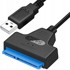 IZOKSIS USB adapter na SATA 3.0 32 cm