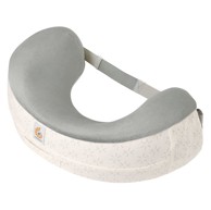 ERGOBABY Jastuk za trudnice i dojilje Starlight Cream, s pojasom