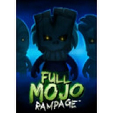 Igra za PC: Full Mojo Rampage