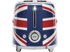SMEG Toster TSF01UJEU, crveno plavi