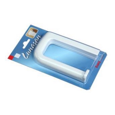 FERIDRAS Držač toaletnog papira i WC četke, 56 cm, kromirani čelik