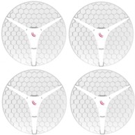MIKROTIK Antenski set RBLHG-5HPnD-XL4PACK, LHG XL HP5, 4 komada