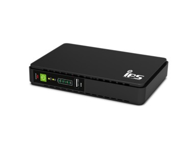 IPS Router UPS ROUTERUPS-30, 12V, 30W