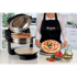 ARIETE Pećnica za pizzu 0927/01 2300 W, crna