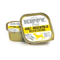 KIPPY Hrana za pse Pate Adult piletina, 150 g alu-pak