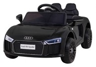 Auto na akumulator AUDI R8, crni