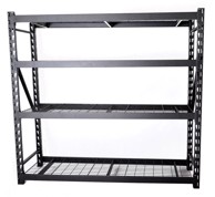 ROJAPLAST Polica, 196 x 60 x 183 cm