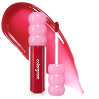 COLORGRAM Sjaj za usne Fruity Glass Gloss 06 Magic Cherry 3 g