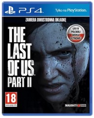 Igra za PS4: The Last of Us Part II (kompatibilna s PS5)